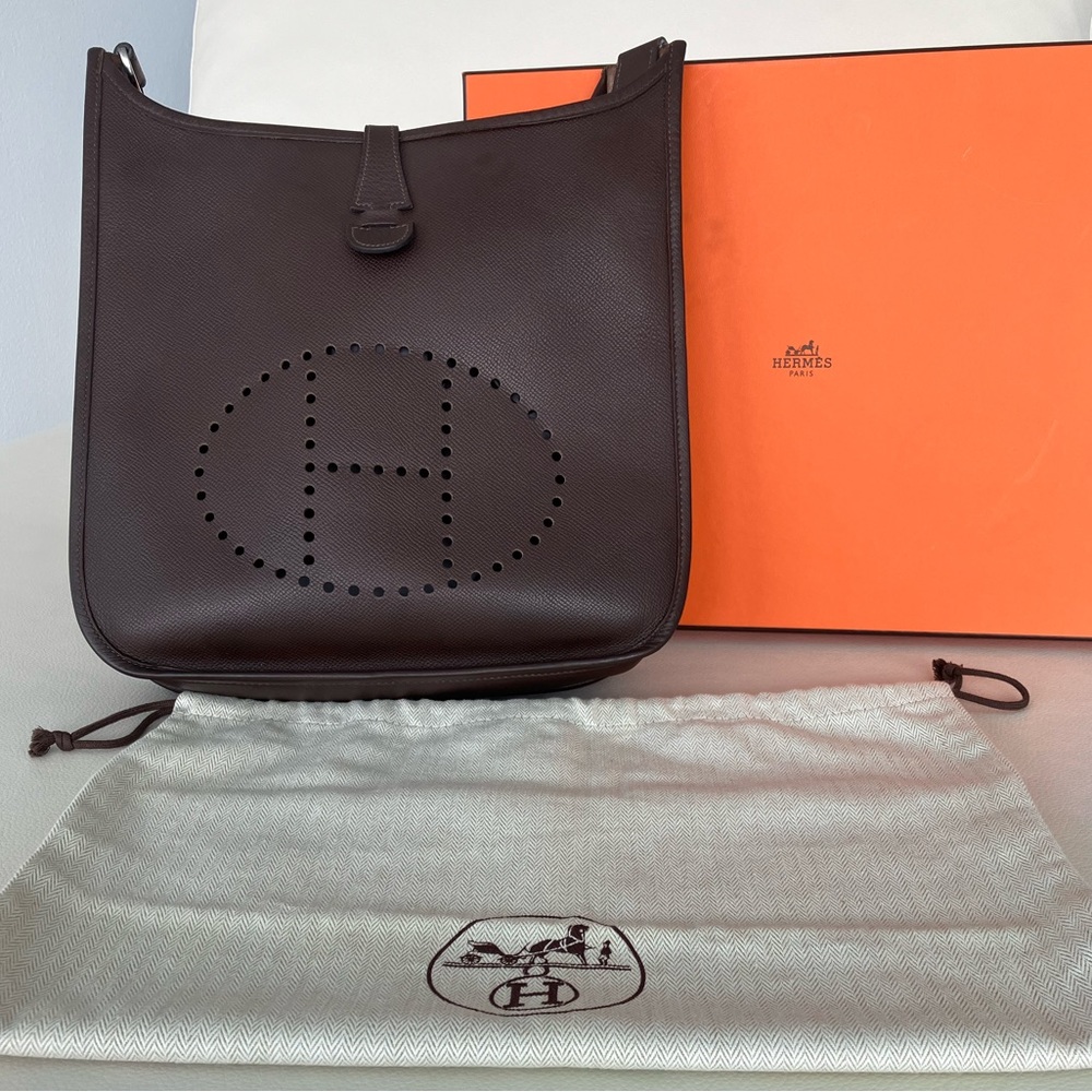 Authentic Hermes Evelyne Pm ii